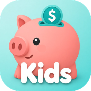 Ícono de Finanzas Kids